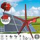 5000w Max Power 12v Wind Turbine Generator Kit With Charge Controller 5 Blades