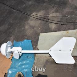 5000W Wind Turbine Generator Kit Wind Power with Off Grid Hybrid Charge Controller