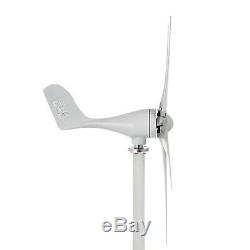 500W 12V Wind Turbine Generator WithController Charge Controller Ac Pmg 3 Phase