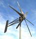 6 Wind Blade Powerful Avenger Wind Turbine Generator Unbeaten ££ And Power Uk