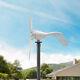 8 Blades 600w Wind Turbine Generator Kit With Charge Controller Windmill Power