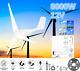 8000w 24v Dc Max Power 3 Blade Wind Turbine Generator Kit With Charge Controller