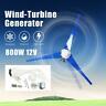 800w 3 Blades 12v 24v Horizontal Wind Turbine Generator Power Charge Controller