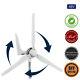 Automaxx Windmill 1200w 48v 21a Home Wind Turbine With Mppt Charge Controll