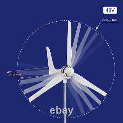 Automaxx Windmill 1200W 48V 21A Home Wind Turbine with MPPT Charge Controll