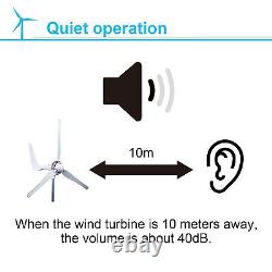 Automaxx Windmill 1500W 48V 60A Home Wind Turbine Generator kit