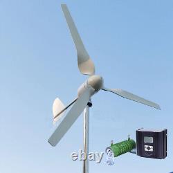 BY 1000W 12V24V48V Wind Turbine Wind Power Generator Hybrid Controller Off Grid