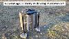 Building A Simple And Cheap Wind Power Generator Using Scrap Microwave Parts