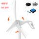 Dc 24v 400w Wind Turbine Generator Kit 3 Blade With Charge Controller Home Power