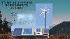 Diy Solar And Wind Power Hybrid System