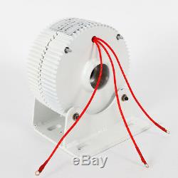 Durable Permanent Magnet Alternator For Wind Turbine Generator 50HZ 400W SALE