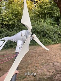 Eco-worthy 400W Wind Turbine Generator For Parts/not Working See Description