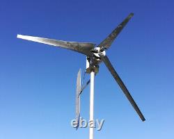 Excalibur 3 Prop 72 Diameter / Wind turbine generator / 1425W / 48 Volt DC