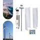 Helix Maglev Axis Wind Turbine Generator Vertical Windmill + Controller 400w 24v