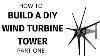 How To Build A Wind Turbine Tower Part One Of Two 65 Ft Gin Pole Tower By Missouri Wind And Solar