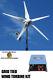 Hurricane Vector 48 Volt Grid Tied Wind Turbine Kit 1000 Watt Wind Generator