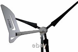 I-2000W 48v Wind Turbine Generator iSTA-BREEZE