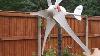Installing A Wind Turbine At Home How Much Power Will It Make