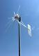 Invisible Ghost Wind Turbine High Amp 1100w 10 Clear Props Withhp Pma 48 Volt Ac