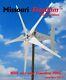 Missouri Freedom 24 Volt 1600 Watt Max 5 Blade Wind Turbine Generator