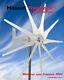 Missouri Freedom Ii 12 Volt 2000 Watt Max 9 Blade Wind Turbine Generator