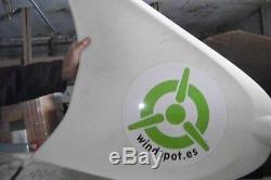 New windspot wind generator turbine sonkyo energy 3.5kw 220 volt
