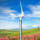 Phoenix Max 400 Watt 12 V Dc 3 Blade Wind Turbine Generator System New