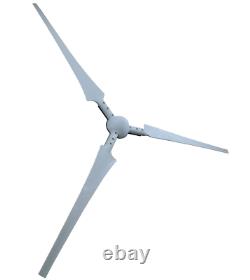 Set Ø 2,25m IstaBreeze Repeller, High Speed, Windgenerator, Wind turbine