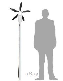 Smart and Portable Wind Turbine Generator / Windmill
