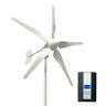 Tumo-int 1000w 5blades Wind Turbine Generator Windmills With Controller (24/48v)