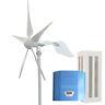 Tumo-int 2000w 5blades Wind Turbine Generator Windmills With Controller(48v)