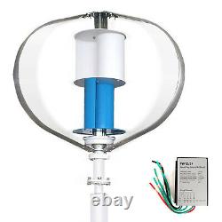 Tumo-Int 400W Vertical Wind Turbine Generator Kits with ChargeController(12/24V)