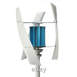 Tumo-Int 600W Vertical Wind Turbine Generator kits with ChargeController(24/48V)