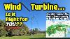 Ultra Lite Portable Wind Turbine Kitex Windcatcher Right For You Maybe