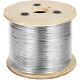 Vevor T-304 Grade 7 X 19 Stainless Steel Cable Wire Rope 3/16- 500ft Spool