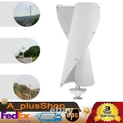 Vertical Axis Wind Power Turbine Generator Controller Home Windmill Kit New