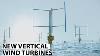 Vertical Axis Wind Turbines Could Revolutionize Offshore Wind Power