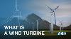 What Is A Wind Turbine And How Does Generate Electricity Wind Power Components Accidents