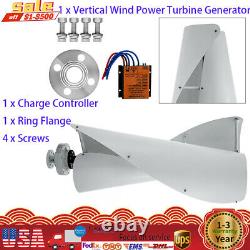 Wind Power Turbine Generator Controller Windmill Kit Helix Maglev Vertical Axis
