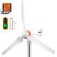 Wind Turbine Generator, 12v/ac Wind Turbine Kit, 400w Wind Power Generator New