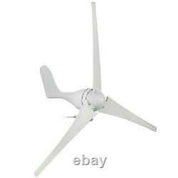 Wind Turbine Generator Windmill Power 20A Charger Controller DC 12V 10000W USA@