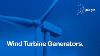 Wind Turbine Generators