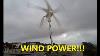 Wind Turbine Option For Ecoflow Nature S Generator Pt 2