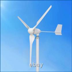 2000w Générateur D'éolien 24v 48v Windmills Dynamo Wind Power 2kw Wind Turbines Kits