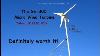 300 Watt Real Micro Wind Turbine U0026 Sa Sortie Dans Les Vents Bas Vidéo 1 U00262
