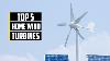 5 Meilleurs Turbines À Vent Maison 2022 Wind Turbine Avis