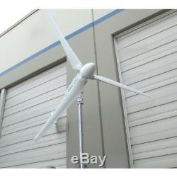 Aleko 48v 3000w Éolienne Générateur D'énergie