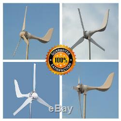 Automaxx Éolienne 1500w 24v 60a Wind Turbine Kit Générateur