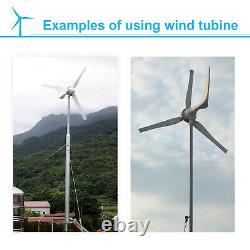 Automaxx Windmill 1500w 48v 60a Home Wind Turbine Generator Kit