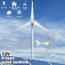 Contrôleur De Chargeur De Turbine Éolienne 8000w Wind Turbine Power Ac 12v